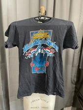 Atlanta Rhythm Section Concert Black Cotton T-Shirt S-5XL MI805
