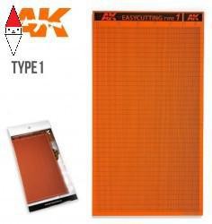 AK INTERACTIVE EASYCUTTING BOARD TYPE 1