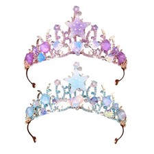 Bridal Crowns for Bachelorette Party Supply Bride Gift Bridal Shower Wedding