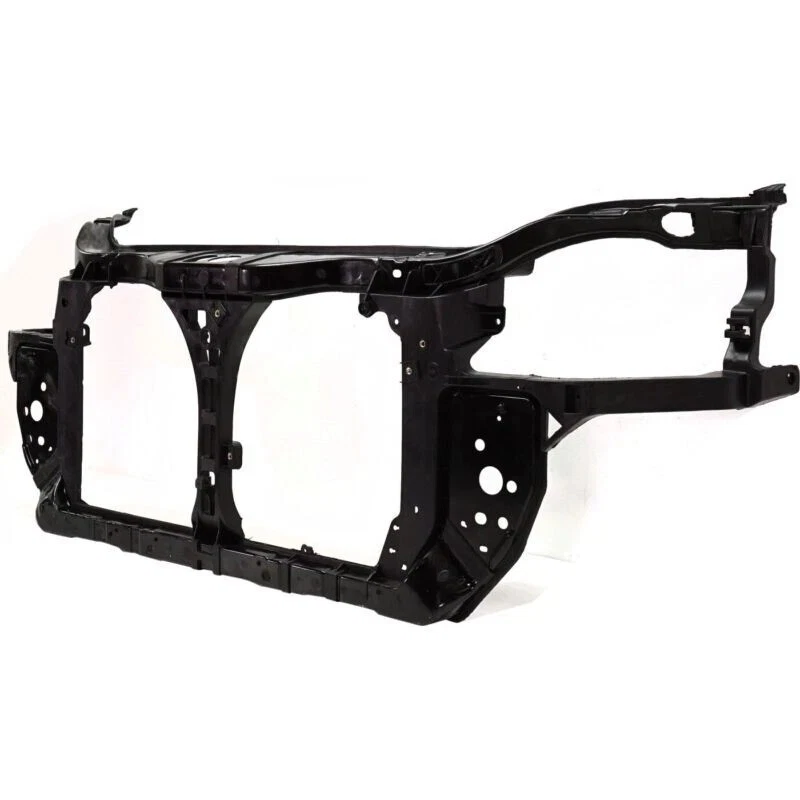 Fits 2006-2011 Kia Rio Rio5 1.6L New Radiator Support Assembly Steel KI1225146 Foto 3 de 4