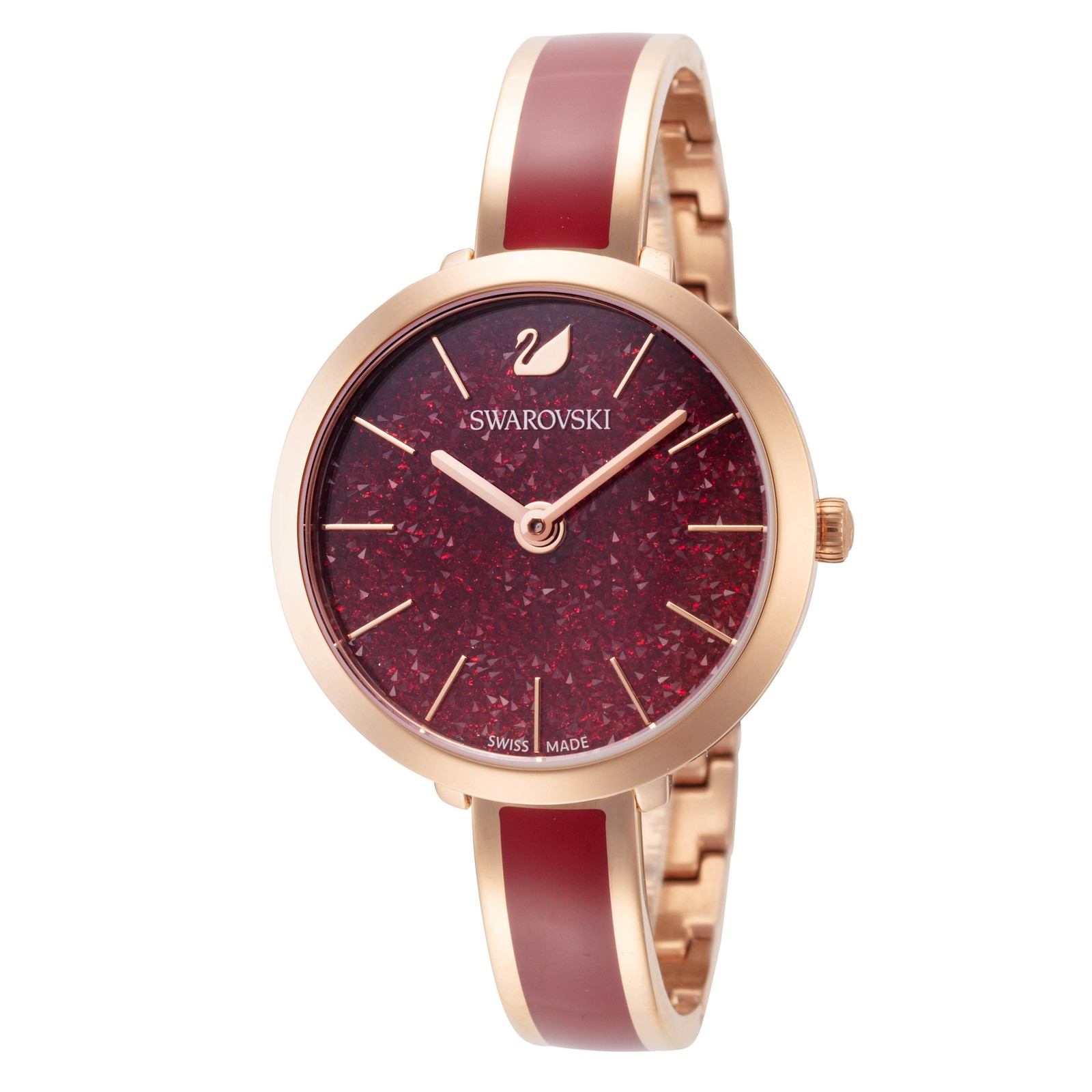 Наручные часы Swarovski Women's Crystalline 34mm