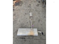 Mittel-/Endschalldämpfer Nissan Qashqai II J11 203004EA5A P24872177