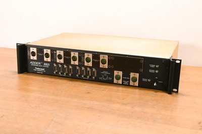 Telecast Fiber Systems Adder 882i Fiber Intercom Data System (NO PSU) CG01XZR