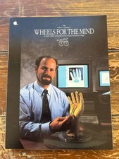 Apple Wheels for the Mind Vol 4 No 2 1988 Higher Education Journal