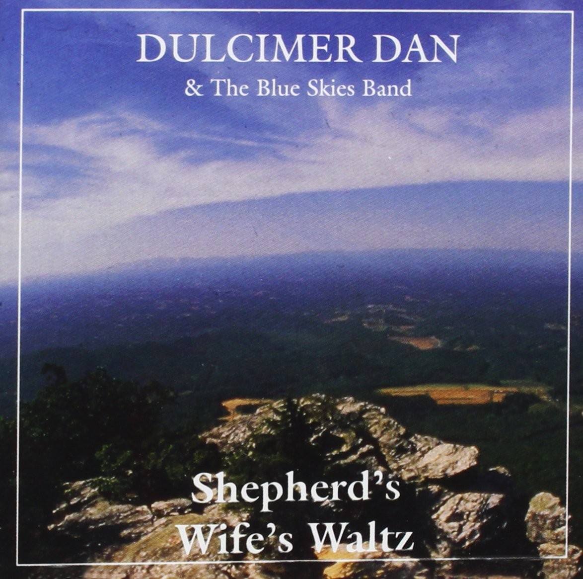 Вальс жен-цимбал Дэна Шеперда (CD)