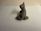 Vtg. 2001 QUARRY CRITTERS CADBURY Cat Figurine # 46451 Pre- Owned — photo 4