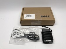 10 Lot Genuine Dell 45W HA45NM180 USB-C Power Adapter / P07C8 - New Open Box
