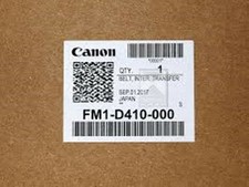 Genuine Canon FM1D410000/FM1D410010 Intermediate Transfer Belt - NEW SEALED