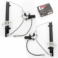 2X Fensterheber Mit Motor Vorne Links Rechts 5 TüRer FüR Hyundai Accent I X-3