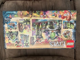 LEGO Elves: Breakout from the Goblin King's Fortress (41188)