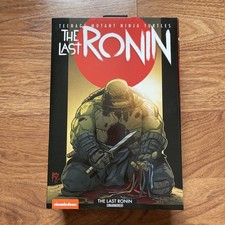 NECA TMNT The Last Ronin Ultimate Unarmored Action Figure NIB