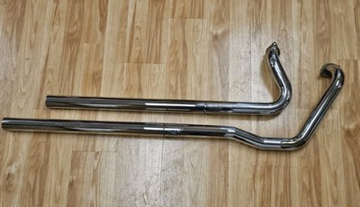 2006 04-09 YAMAHA ROAD STAR XV1700  XV 1700 VANCE & HINES EXHAUST HEADER PIPES