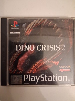 Dino Crisis 2 (PS1)