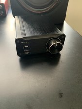 SMSL SA-36A Pro Audio Stereo Digital Audio Amplifier - Black