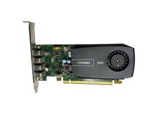 NVIDIA Quadro NVS 510 2 GB DDR3 PCI Express 2.0 x16 Desktop Video Card