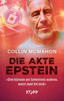 Die Akte Epstein | Collin McMahon | NEU