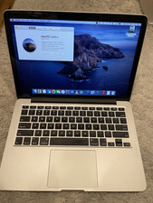 Apple MacBook Pro 13" Late 2012 Core i5 2.5GHz 8GB 1TB SSD Catalina New battery