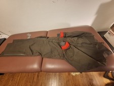 USA made VTG Key Imperial Unisex Medium Regular Insulated Duck Coveralls