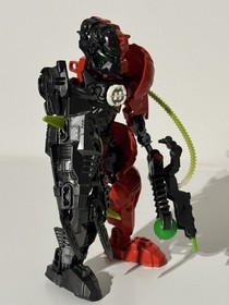 LEGO Hero Factory: Splitface (6218) 100% Complete With Instructions