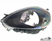 Frontscheinwerfer Links Vorne FüR Fiat Punto Evo Kasten/SchräGheck 09-12