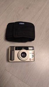 Konica Z Up 150E 35mm Film Point and Shoot Camera refm