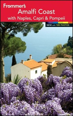 Frommer's Amalfi Coast with Naples, Capri & Pompeii Buch John Wiley & Sons Inc