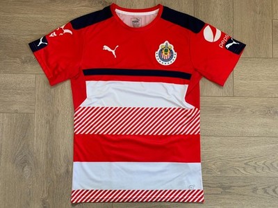 Chivas de Guadalajara Mexiko Fußball Trikot Mexico Football Shirt Jersey Puma M