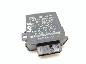 AUDI A8 D3 4E2, 4E8 Scheinwerfer-Steuergerät 4E0907357 4.00 Diesel 31553111