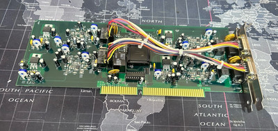 TekTone PM352 Nursing System Board