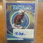 2024 Donruss Elite Football Blue Xavier Legette #TCA-XLE PSA 9