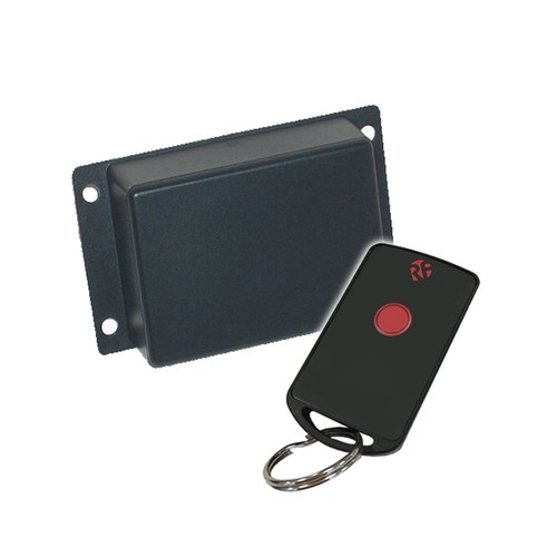 Télécommande Fm À 1 Ch À Haute Sécurité Keeloq, 433 MHZ, Portée 60 M