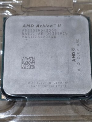 AMD Athlon II X 2  2.7 GHz DUAL CORE 235e 45 WATT PROCESSOR, AD235EHDK23GQ,  AM3