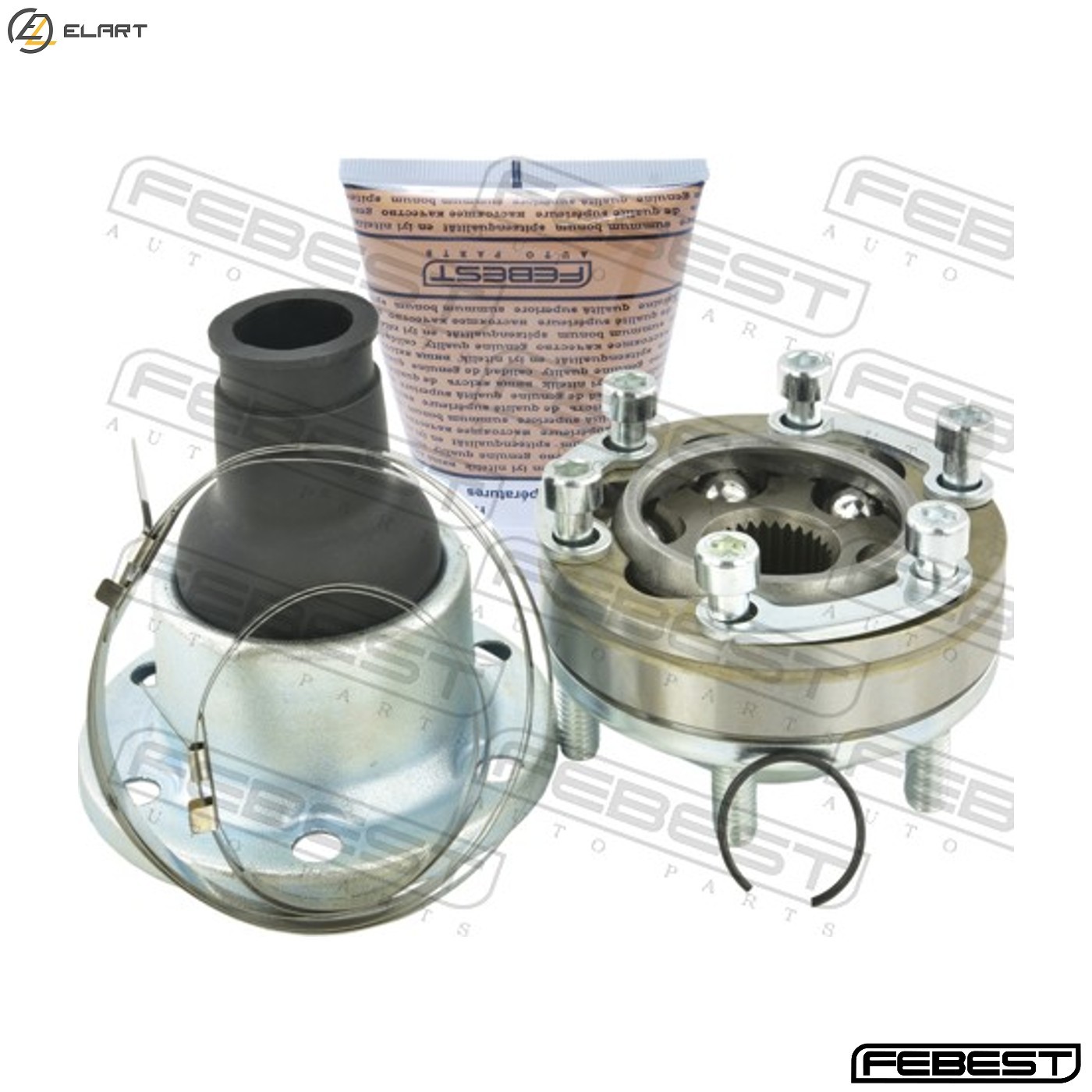 JOINT PROPSHAFT 1811-MOKFSHA FOR BUICK OPEL MOKKA/X LUV 1.4L LE2 1.4L 4cyl 1.4L