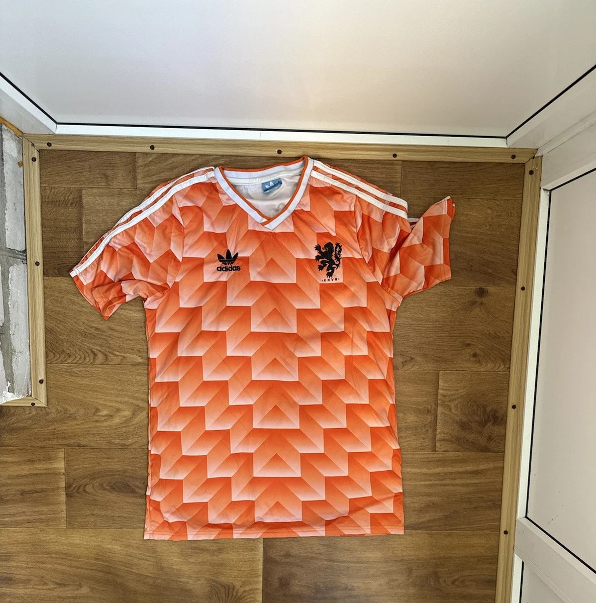 adidas Netherlands National Team Soccer Fan Apparel & Souvenirs | eBay