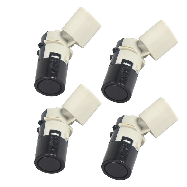 4X PDC Sensor Einparkhilfe Parksensor FüR Audi A3 8P A4 B7 B6 A6 C5-image