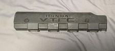 Genuine Honda B-series Dohc Vtec Engine Spark Plug Cover Panel Oem Black