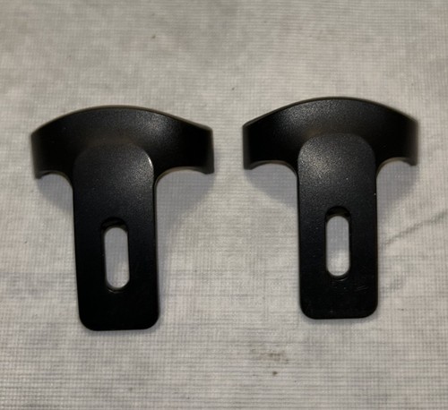 (2) Panasonic PNKE1029 Phone Belt Clips For kx-tga106 kx-tga641 kx-tga740