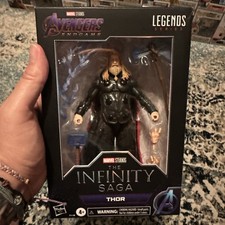 THOR Endgame Final Battle Infinity Saga Marvel Legends Studio Avengers 6  2022