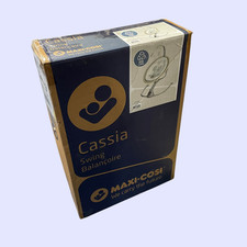 Maxi-Cosi Cassia Baby Swings for Infants SW128HBG Cassia Swing Classic Green