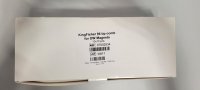 KingFisher 97002534 96 tip Comb for DW Magnets, 1 box of 10