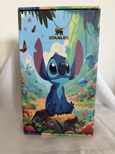 Limited Edition Tropical Stitch 40oz Tumbler w/Box Straw & Straw Topper •*NEW*•