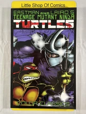 Teenage Mutant Ninja Turtles Color Classics Volume 2 TPB