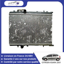 Radiateur Citroen XSARA