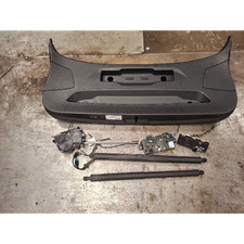 Set puntoni idraulici portellone BMW X2 F39 2021 51497435057 APA16899