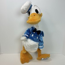 Donald Duck 75th Anniversary Limited Edition Plush 1157/2400 Disney Parks 18  DD