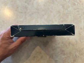 Super Mario Bros. Nintendo NES, 1985 Complete in Box CIB Mattel Version Hang Tag