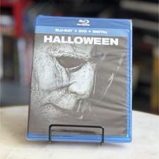 Universal Halloween Blu-ray DVD Digital R Deleted/Extended Scenes