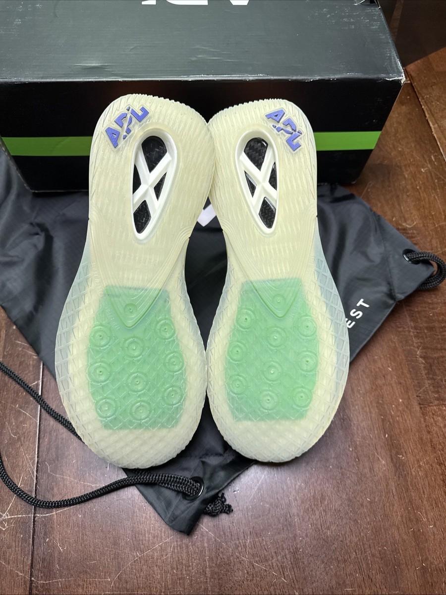 New Athletic Propulsion Labs APL Concept X Orange Basketball  display picture 1