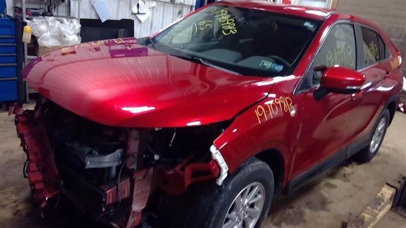 18 19 20 Mitsubishi Eclipse Cross Driver cinturón de seguridad delantero izquierdo retractor Foto 4 de 4