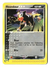 Houndour 59/97 EX Dragon Vintage Pokémon TCG LP-NM on eBay